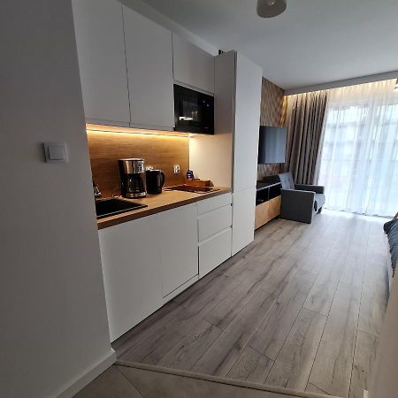 Green Apartament Dziwnów 외부 사진