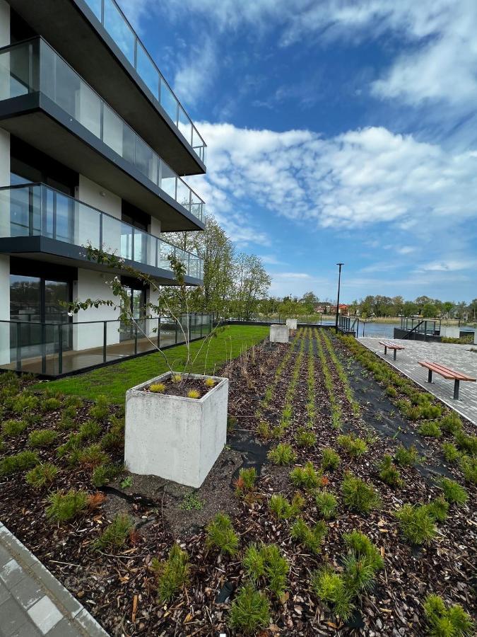 Green Apartament Dziwnów 외부 사진