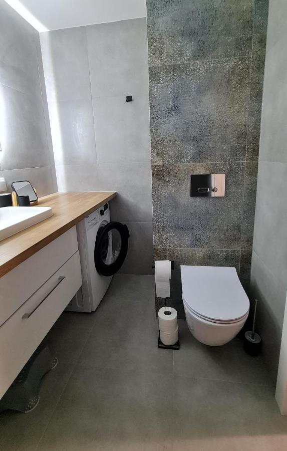 Green Apartament Dziwnów 외부 사진