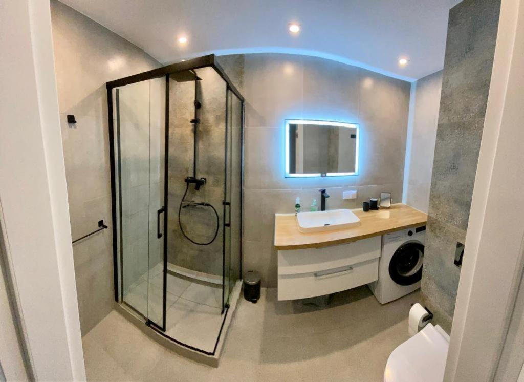 Green Apartament Dziwnów 외부 사진
