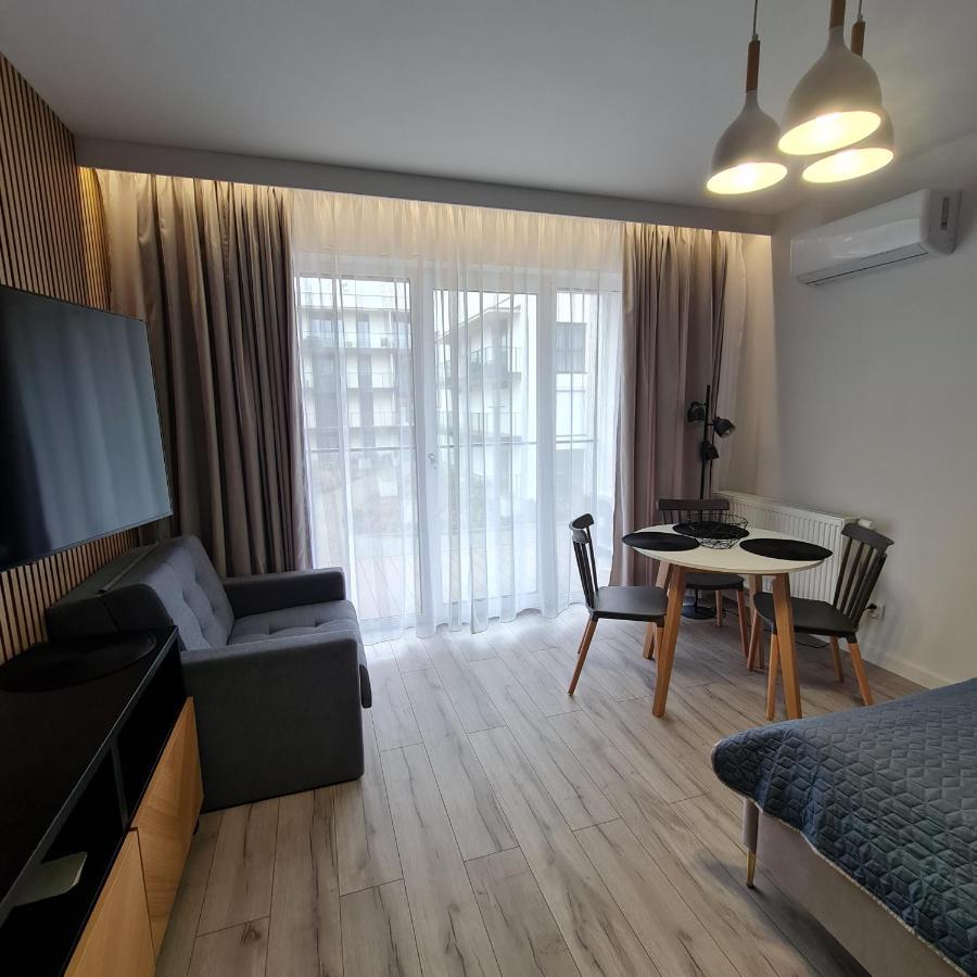 Green Apartament Dziwnów 외부 사진