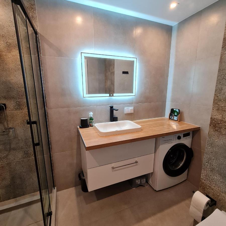 Green Apartament Dziwnów 외부 사진