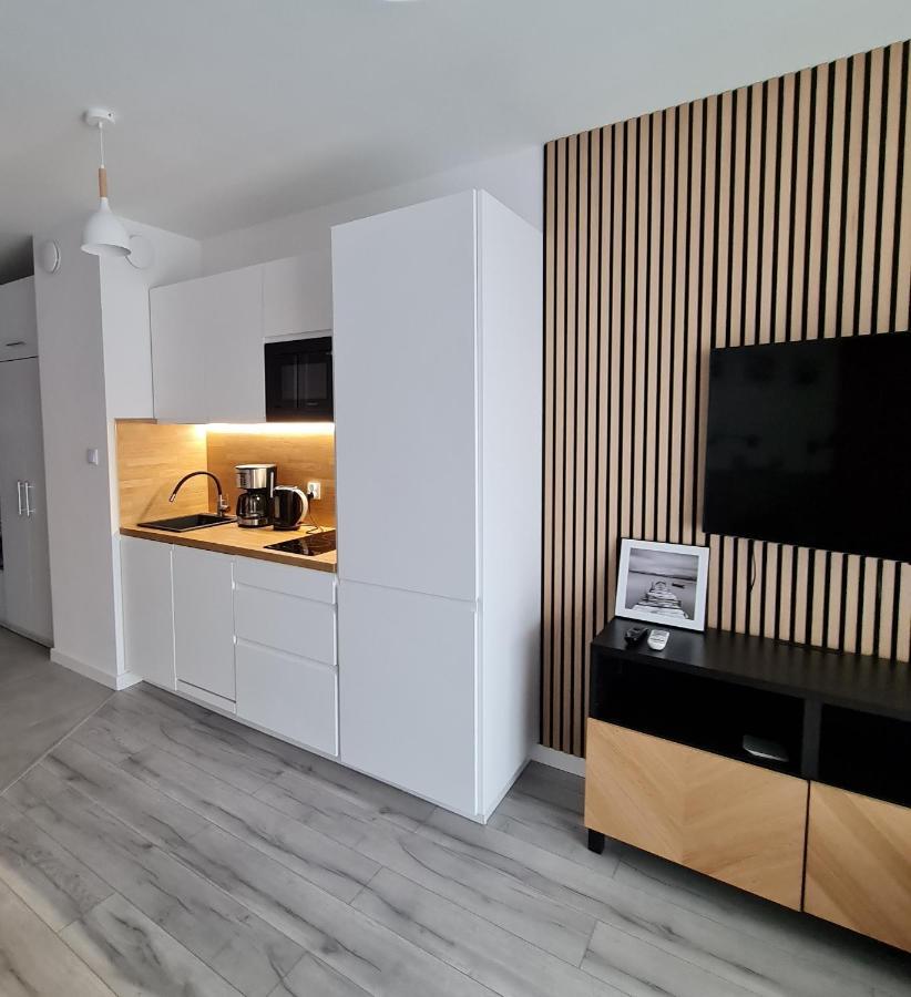 Green Apartament Dziwnów 외부 사진