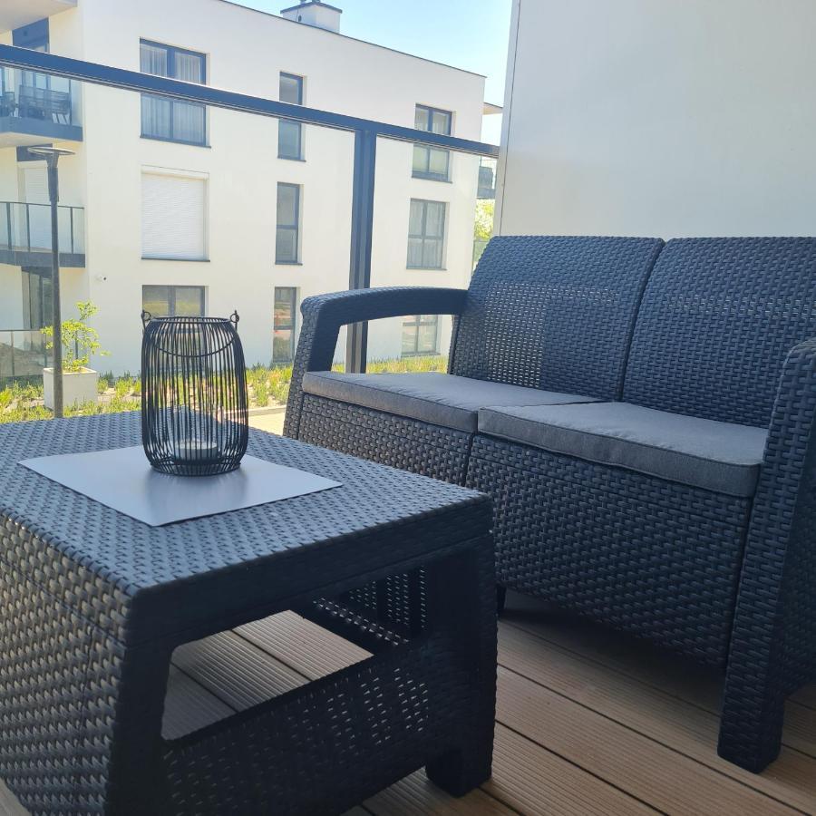 Green Apartament Dziwnów 외부 사진