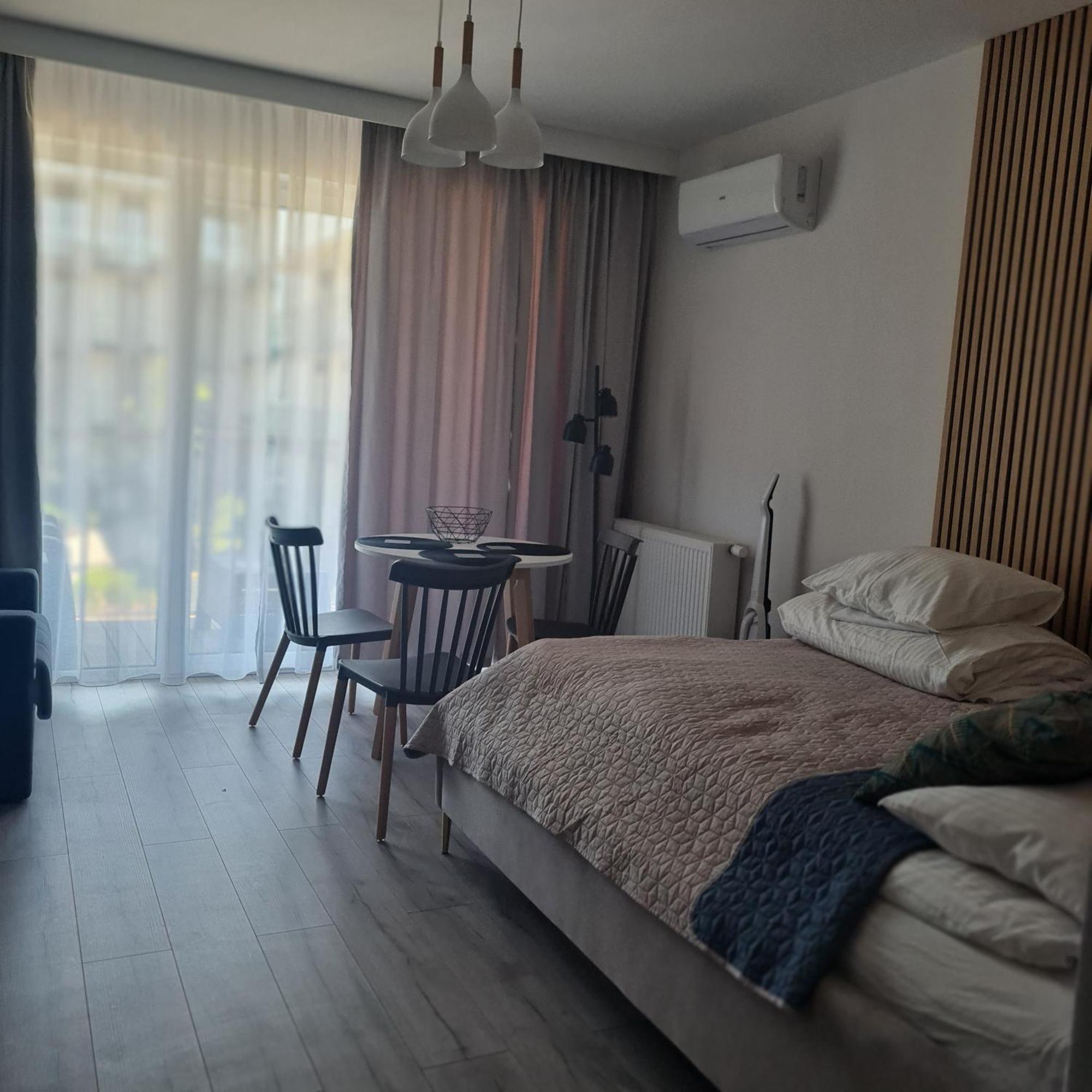 Green Apartament Dziwnów 외부 사진