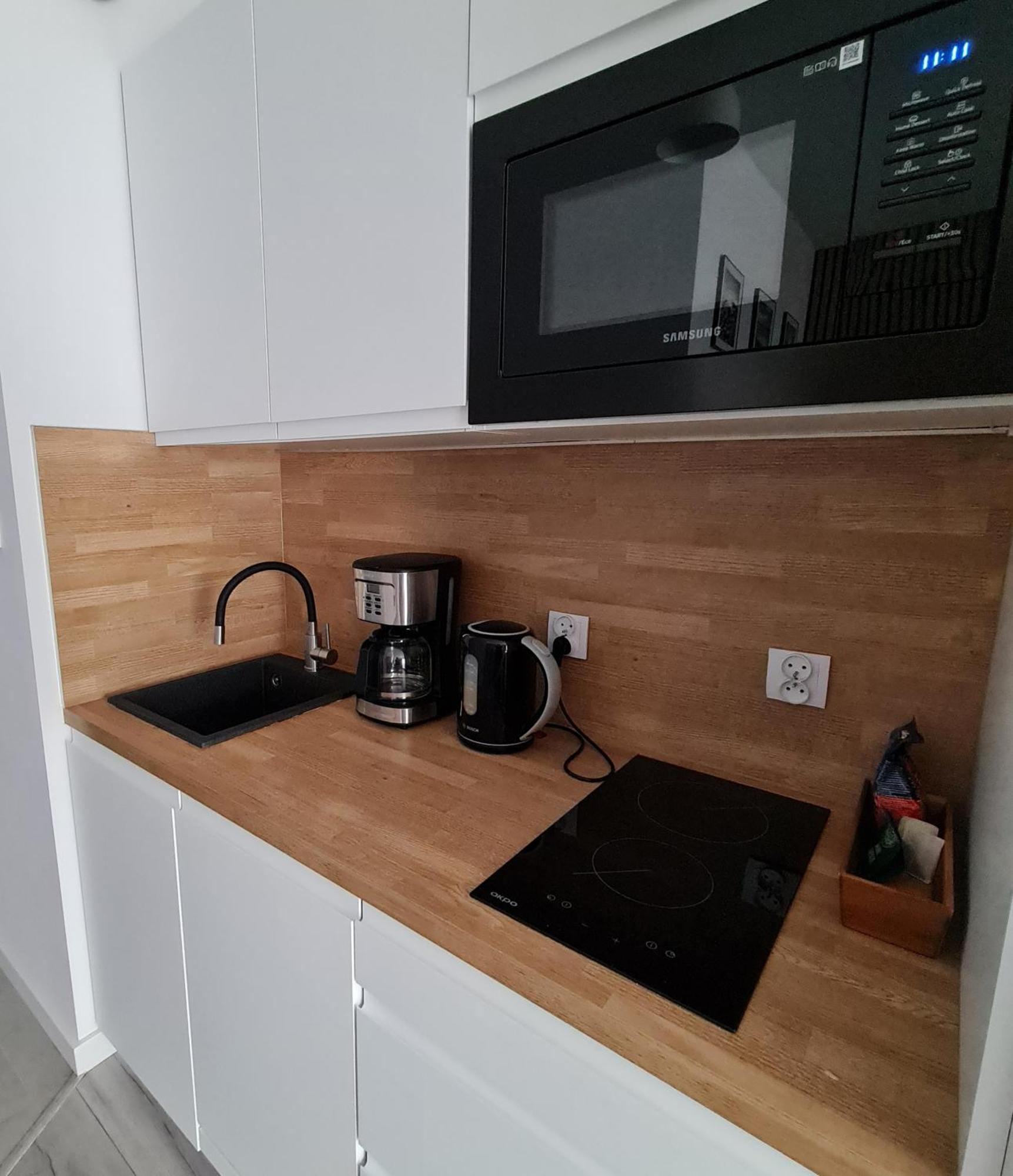 Green Apartament Dziwnów 외부 사진